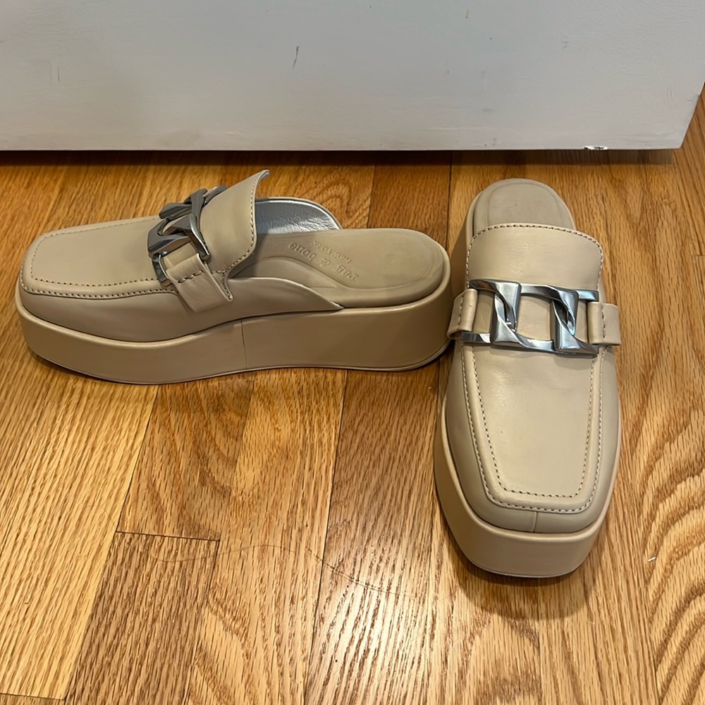 Rag and bone mules